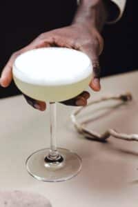 Cocktails avec un siphon à crème & bonbonne protoxyde d’azote