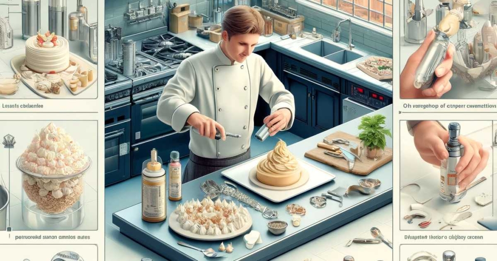 Applications culinaires et meilleures pratiques