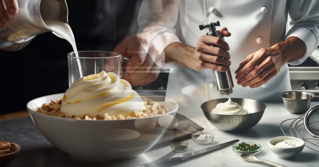 Fondamentaux de la Mousse Culinaire