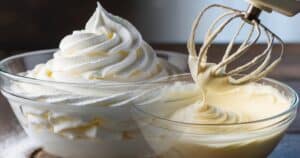 Classic Whipped Cream Recipe: Perfectly Simple and Fluffy