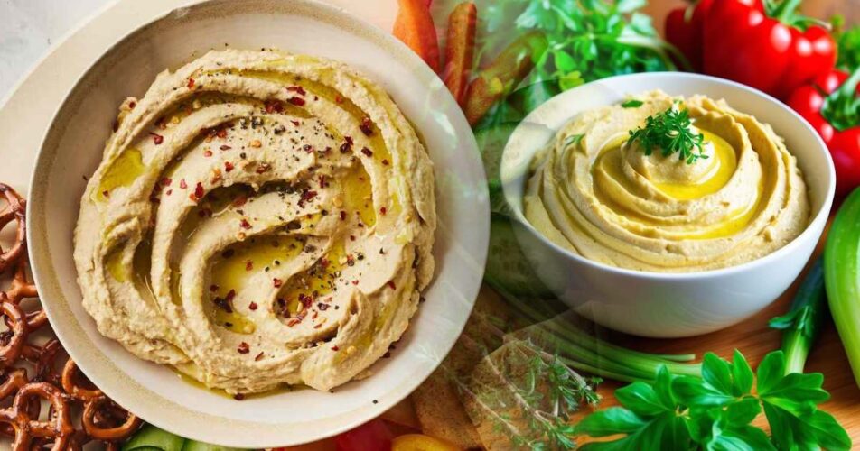 Whipped Hummus Recipe: A Guide to Creamy Perfection